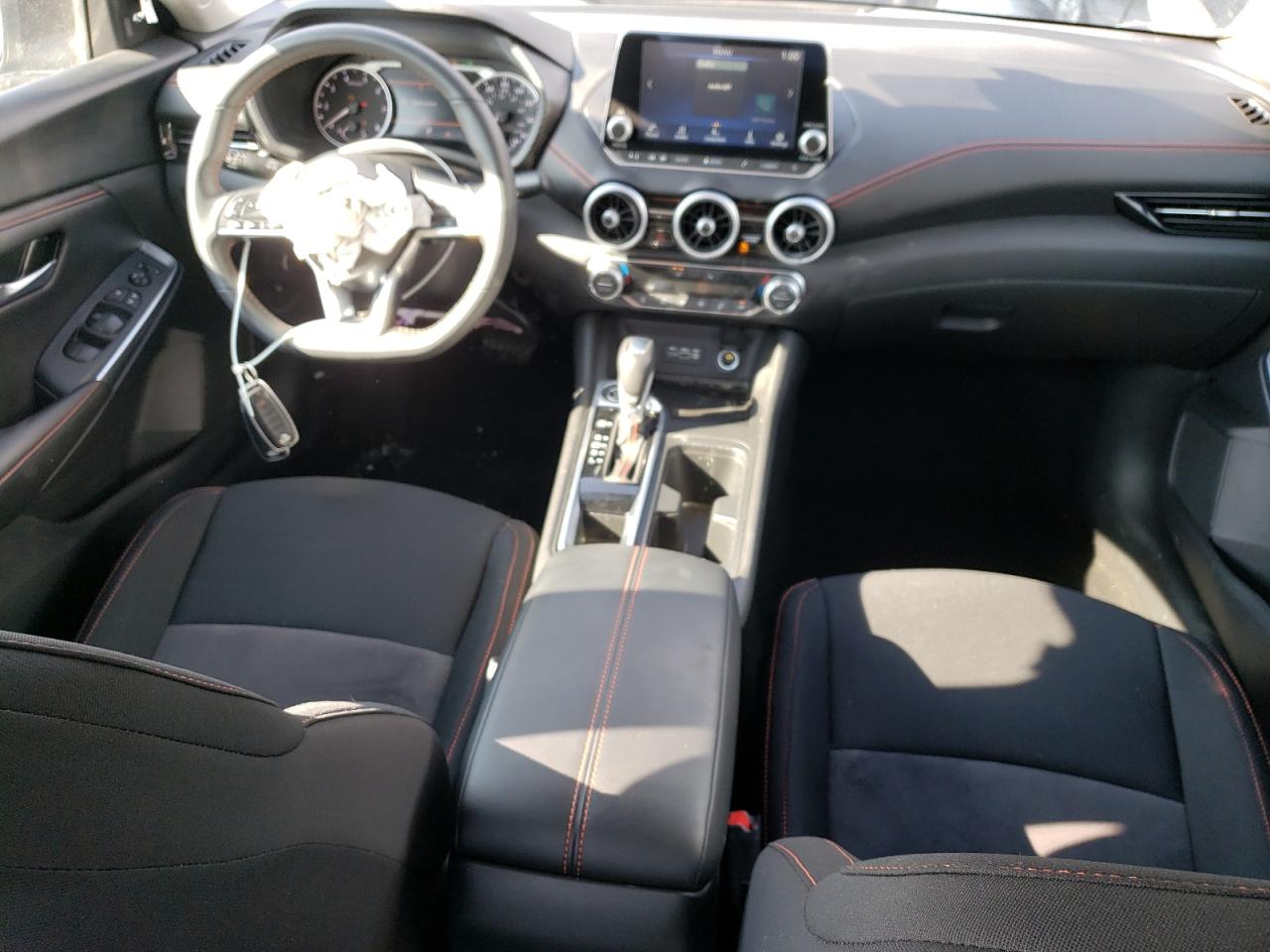 2024 NISSAN SENTRA SR VIN:3N1AB8DV2RY282442
