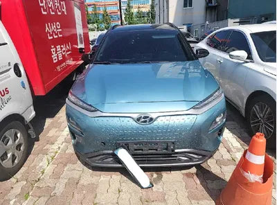 2019 Hyundai Kona KMHK381GFKU035309 VIN:KMHK381GFKU035309
