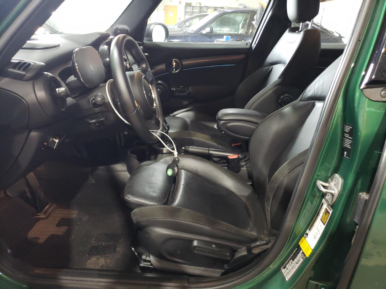 2022 MINI COOPER S VIN:WMW53DK08N2P87600
