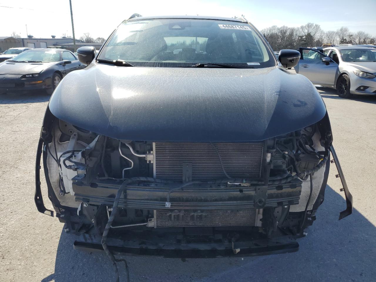 2022 NISSAN ROGUE SPORT SV VIN:JN1BJ1BW8NW480034