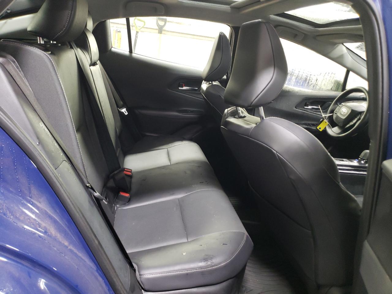 2023 TOYOTA PRIUS LE VIN:JTDADABU1P3006459