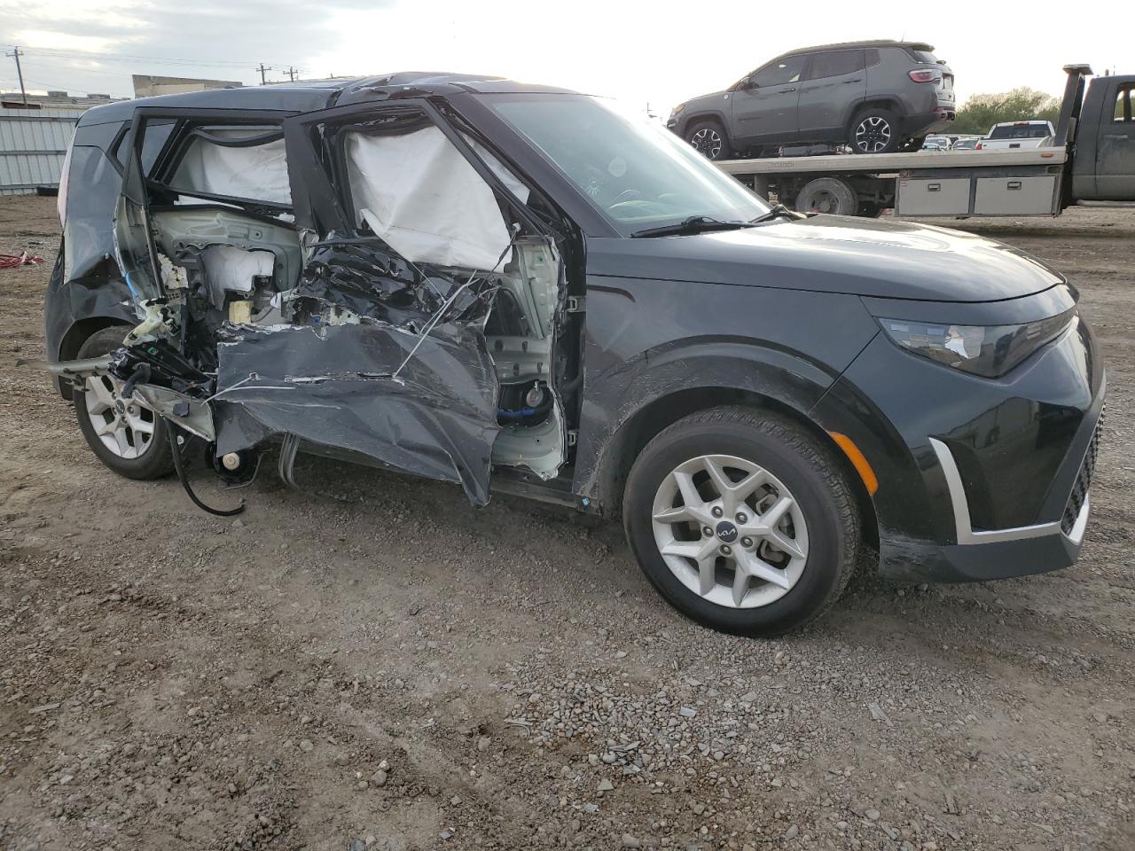 2023 KIA SOUL LX VIN:KNDJ23AU6P7841176