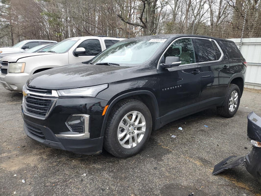 2023 CHEVROLET TRAVERSE LS VIN:1GNERFKW8PJ157495