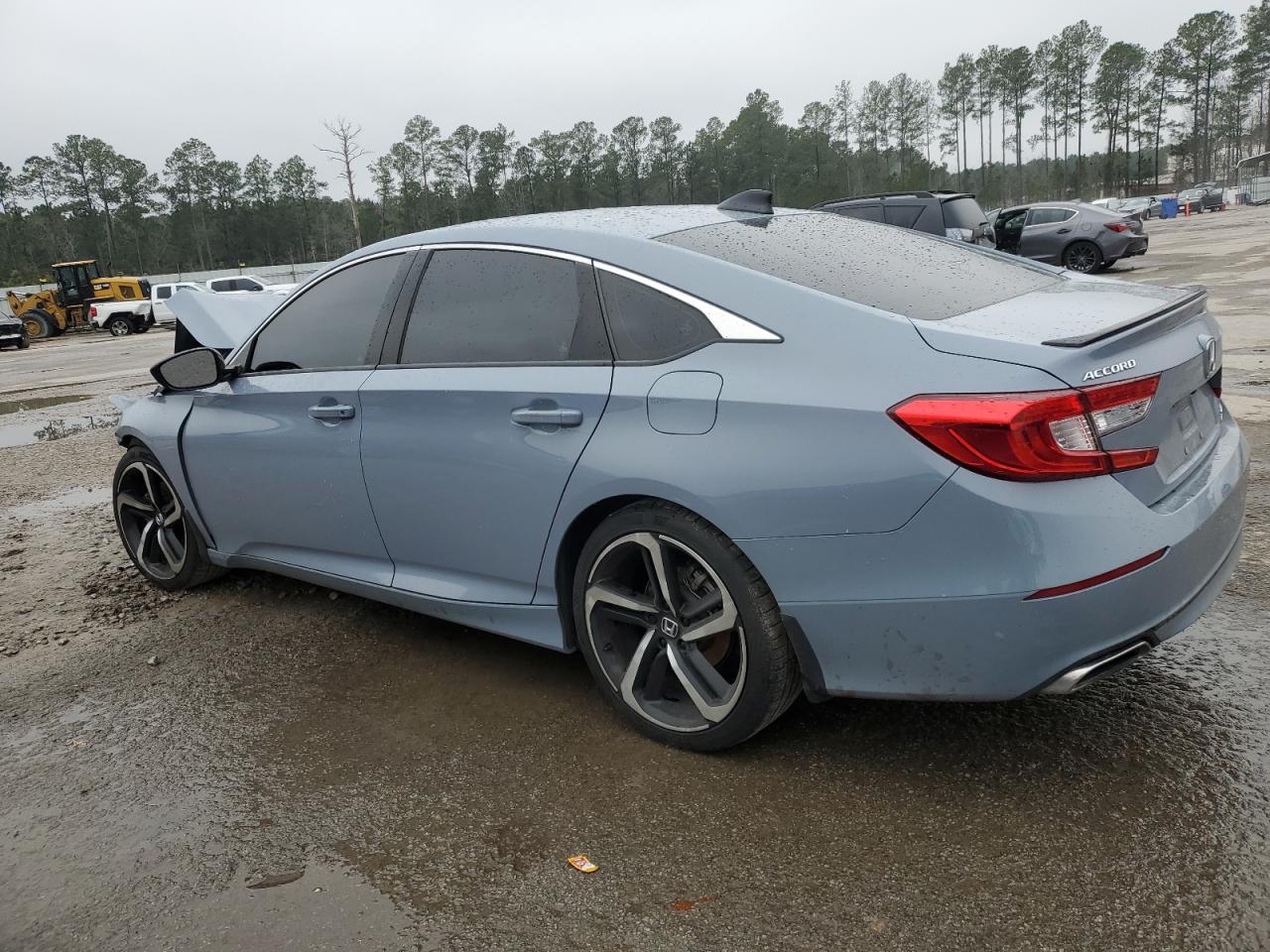 2022 HONDA ACCORD SPORT SE VIN:1HGCV1F48NA006310
