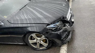 2017 Mercedes-Benz E 220 VIN: