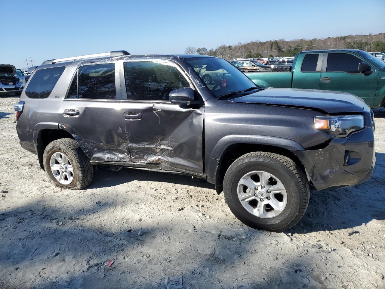 2022 TOYOTA 4RUNNER SR5/SR5 PREMIUM VIN:JTEMU5JRXN6037279