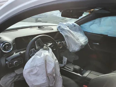 2020 Mercedes-Benz A 220 W1K3G4EB4LJ212477 VIN:W1K3G4EB4LJ212477