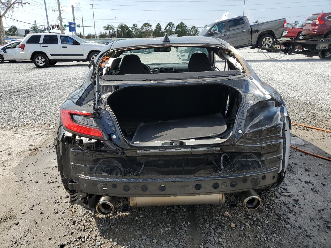 2023 TOYOTA GR 86  VIN:JF1ZNBC18P8762759