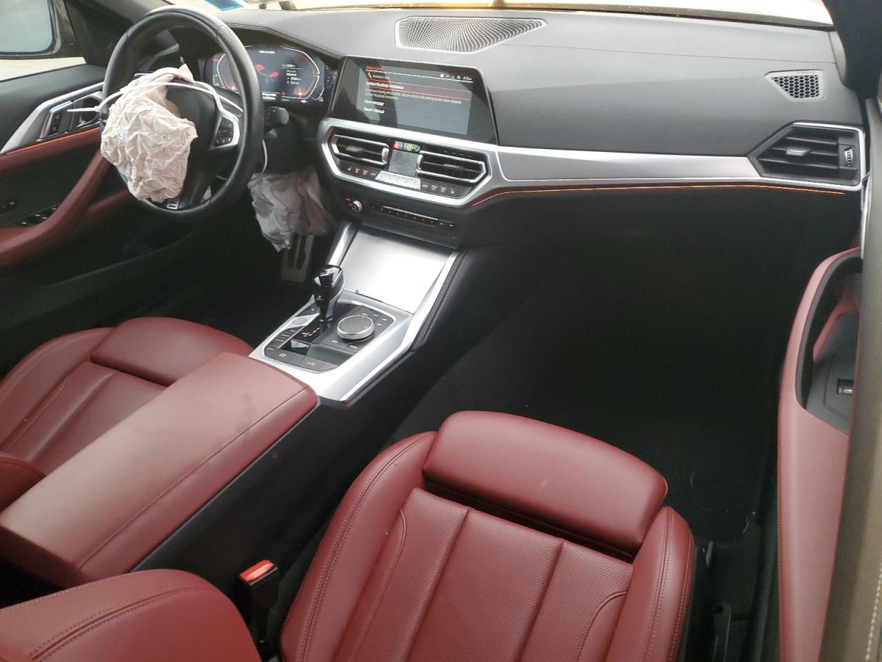 2023 BMW M440XI  VIN:WBA63AT06PCL22490