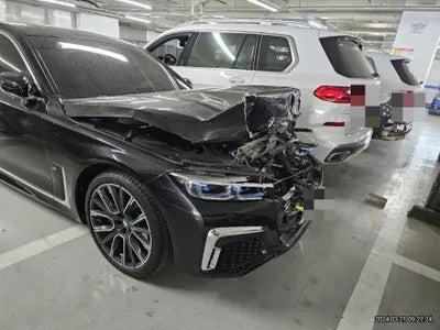 2021 BMW 730 WBA7J4108MCE99989 VIN:WBA7J4108MCE99989
