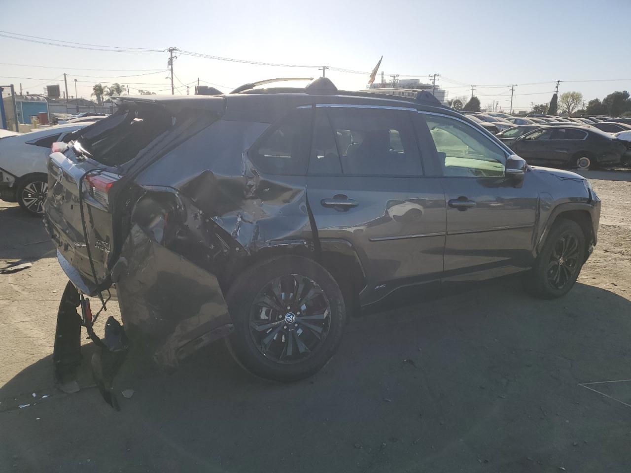 2024 TOYOTA RAV4 XSE VIN:JTME6RFV4RD550464