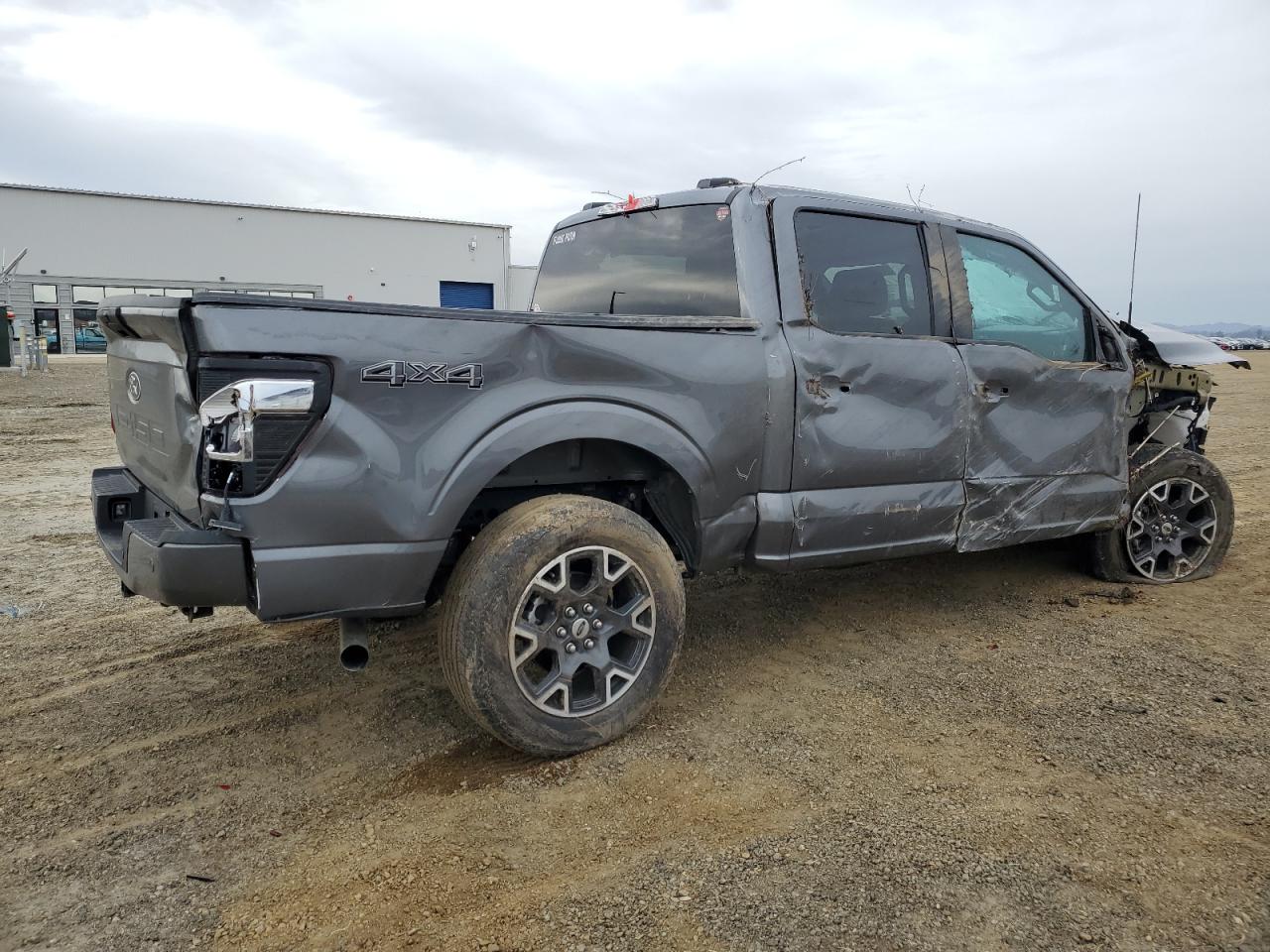 2024 FORD F150 STX VIN:1FTEW2LP7RKD24069