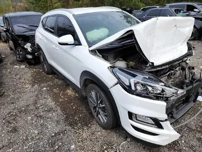 2018 Hyundai Tucson VIN: