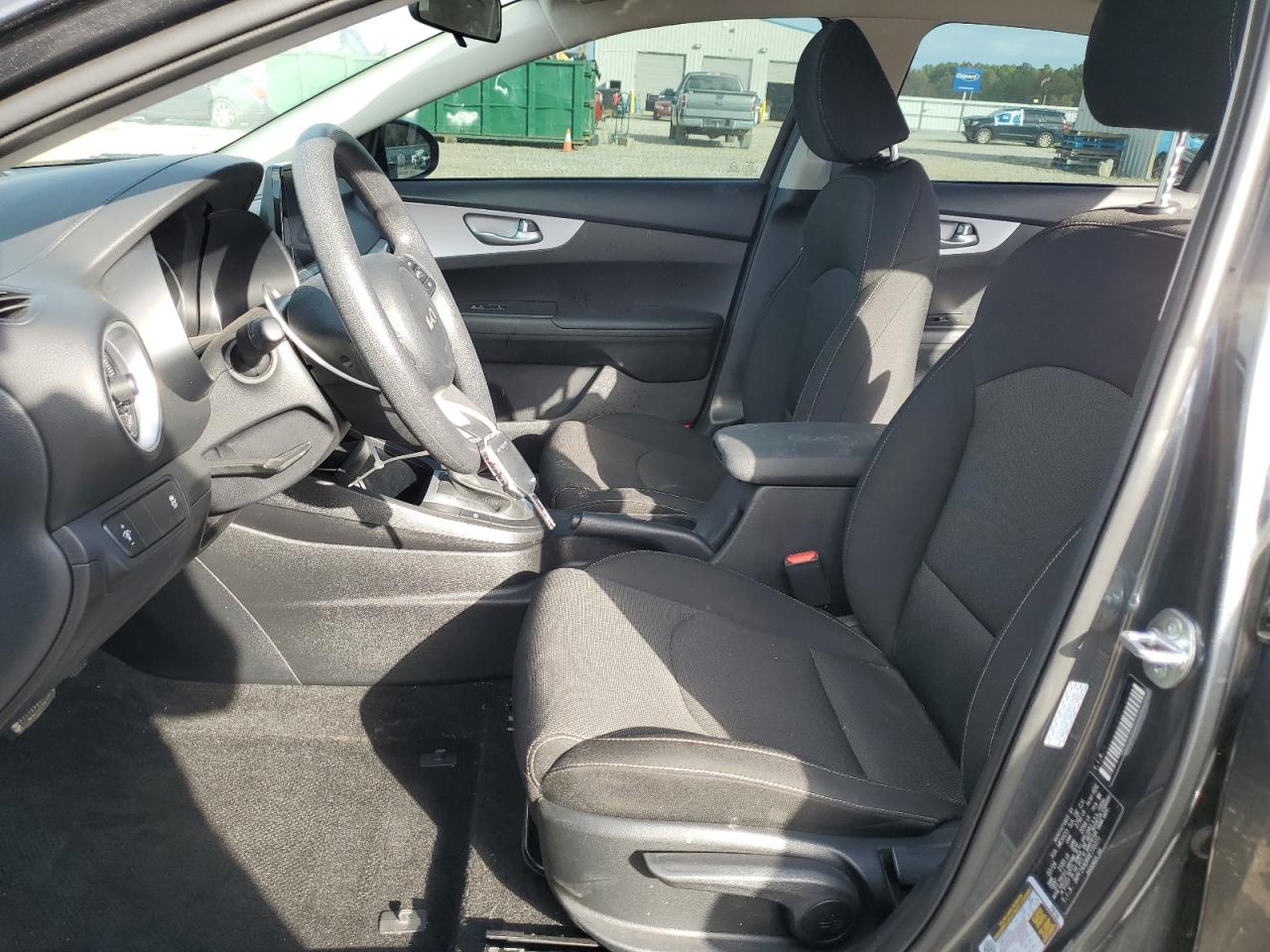 2024 KIA FORTE LX VIN:3KPF24AD6RE770771