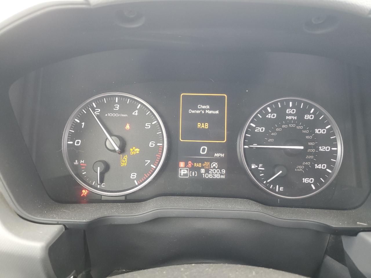 2024 SUBARU CROSSTREK LIMITED VIN:4S4GUHL63R3724936