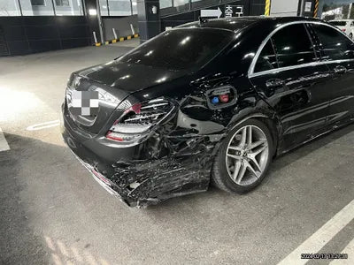 2020 Mercedes-Benz S 350 W1KUF2BB0LA564696 VIN:W1KUF2BB0LA564696