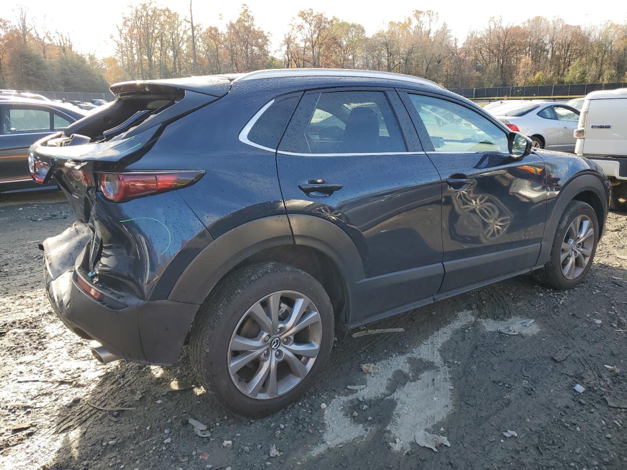 2023 MAZDA CX-30 SELECT VIN:3MVDMBBMXPM581126