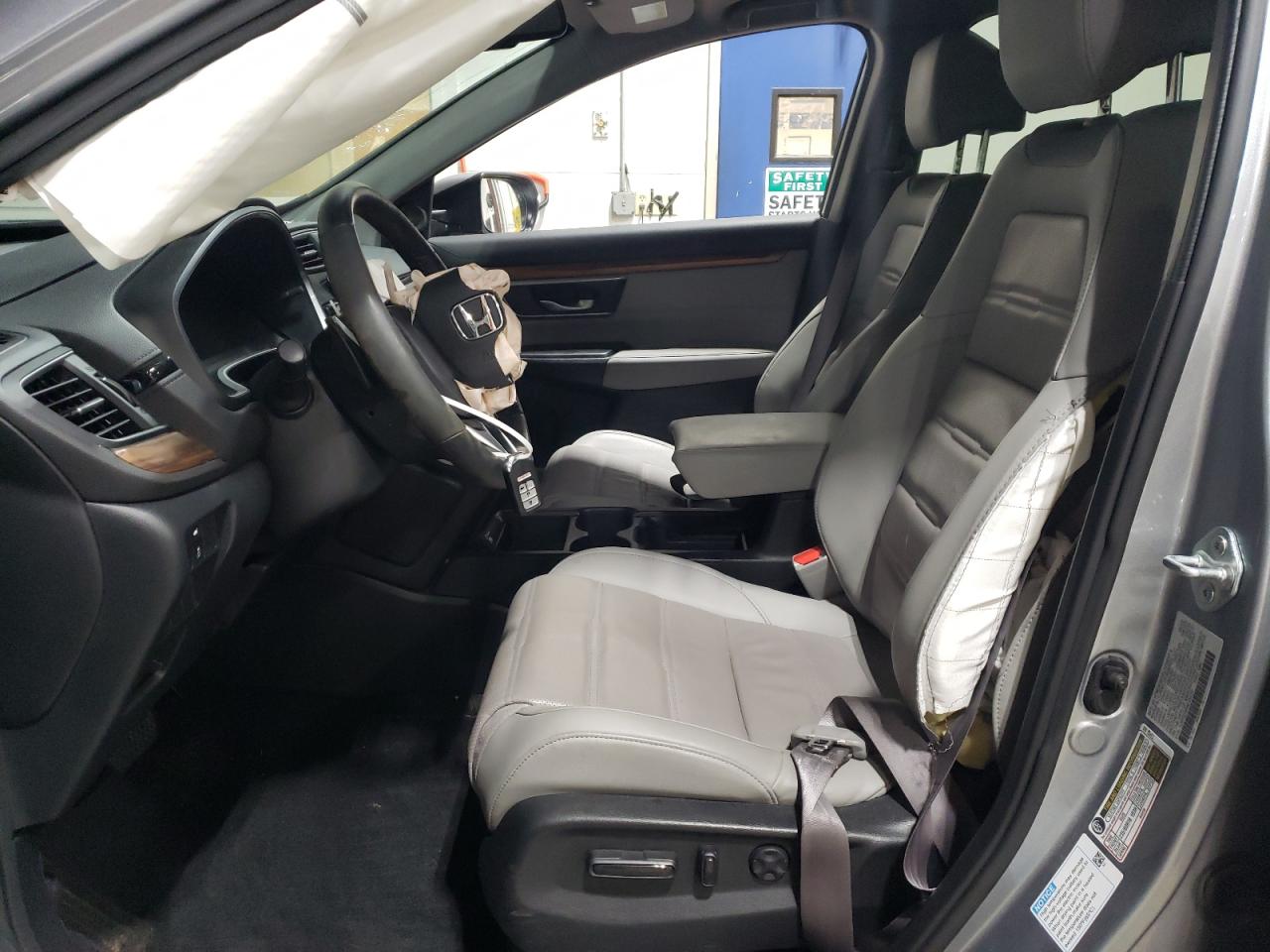 2022 HONDA CR-V EXL VIN:5J6RT6H89NL051797