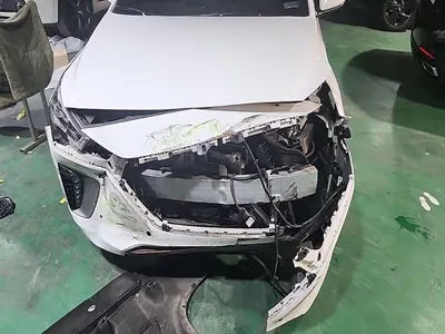 2017 Hyundai Ioniq KMHC051HFHU007314 VIN:KMHC051HFHU007314