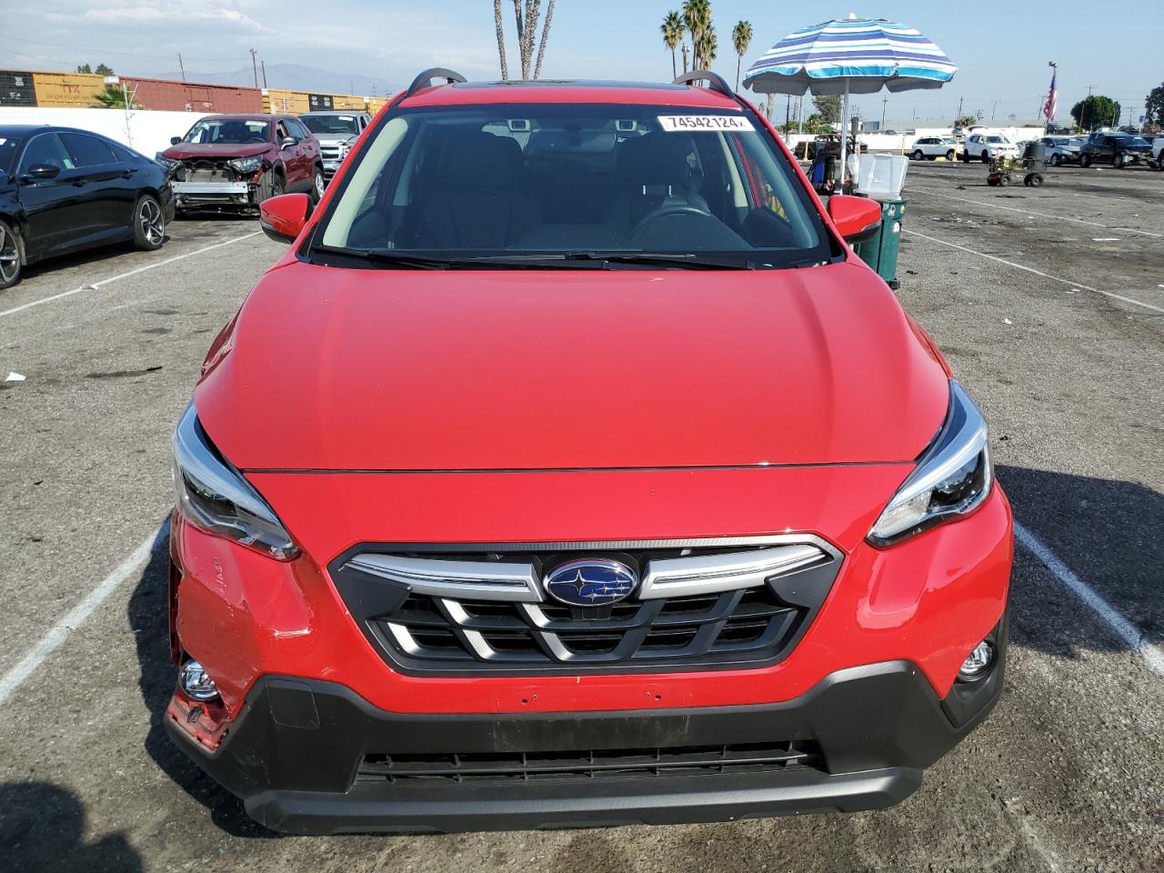 2023 SUBARU CROSSTREK LIMITED VIN:JF2GTHNC0PH258426