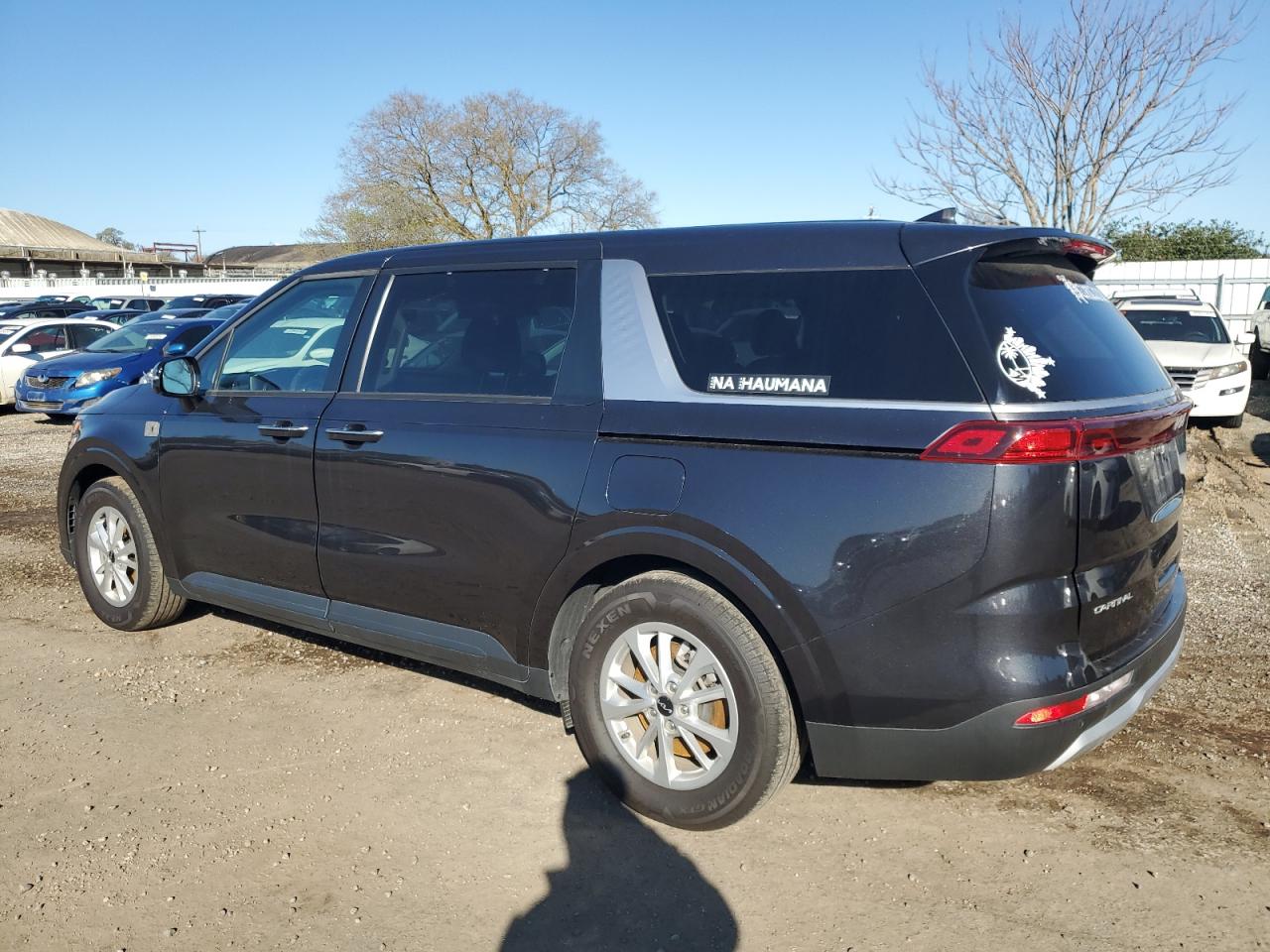 2024 KIA CARNIVAL LX VIN:KNDNB4H30R6330432
