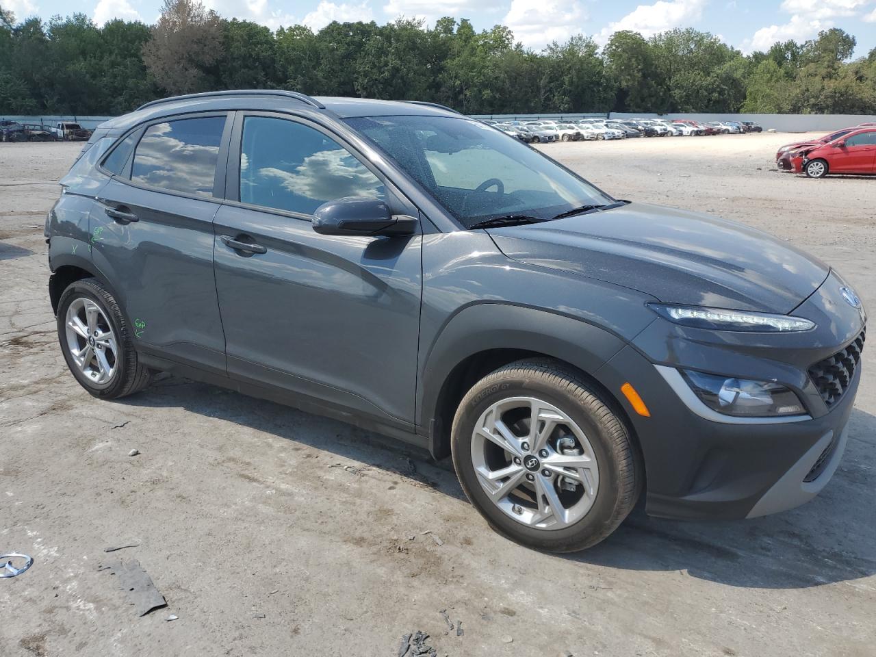 2023 HYUNDAI KONA SEL VIN:KM8K62AB0PU061883