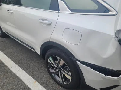 2023 Kia Sorento VIN: