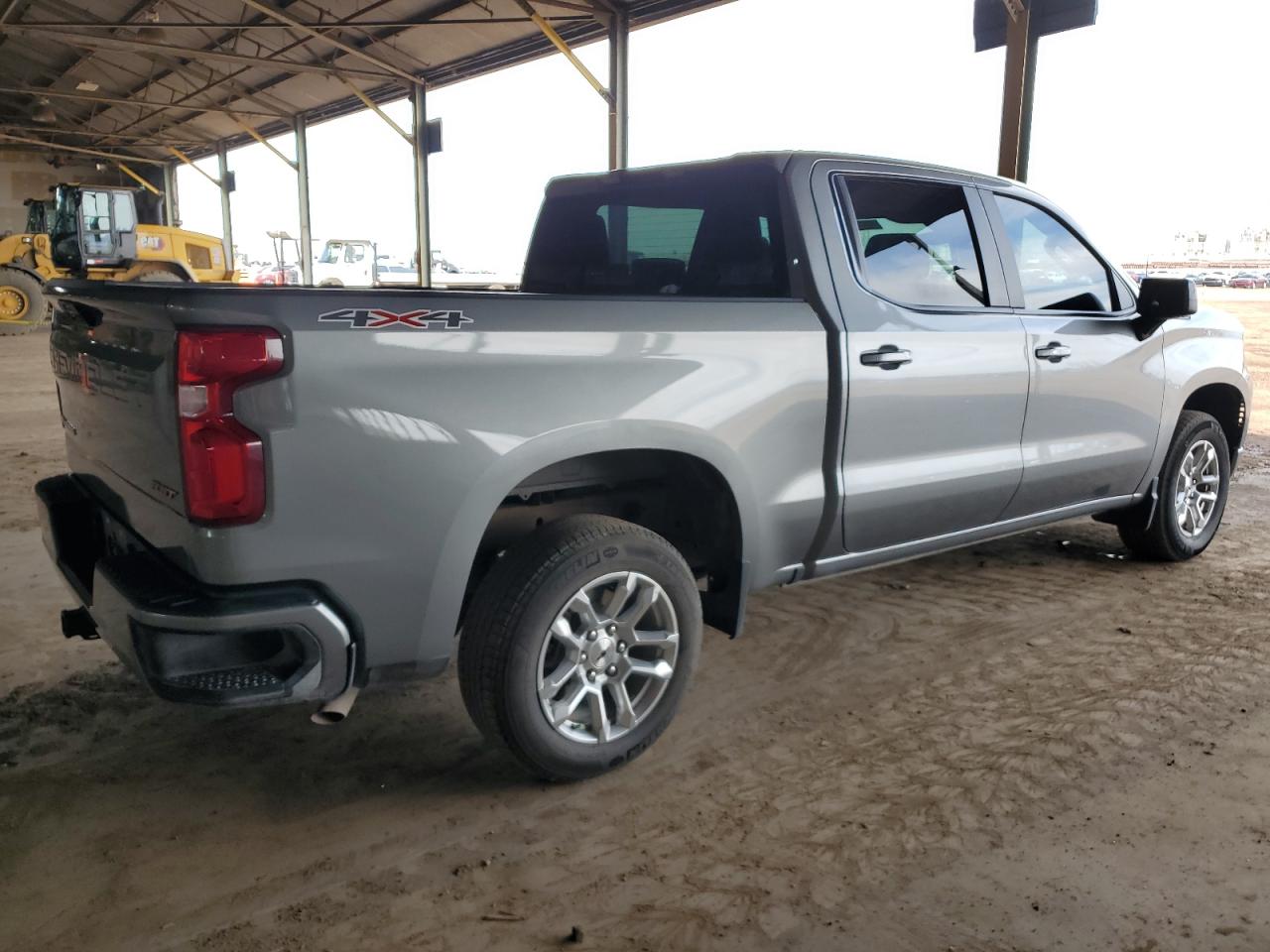 2023 CHEVROLET SILVERADO K1500 RST VIN:1GCUDEE87PZ141591