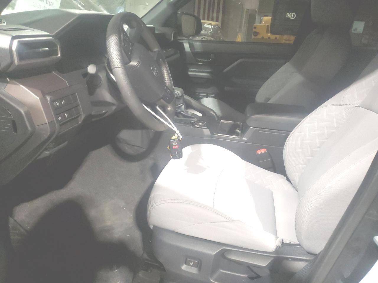 2024 TOYOTA TACOMA DOUBLE CAB VIN:3TYLB5JNXRT045492