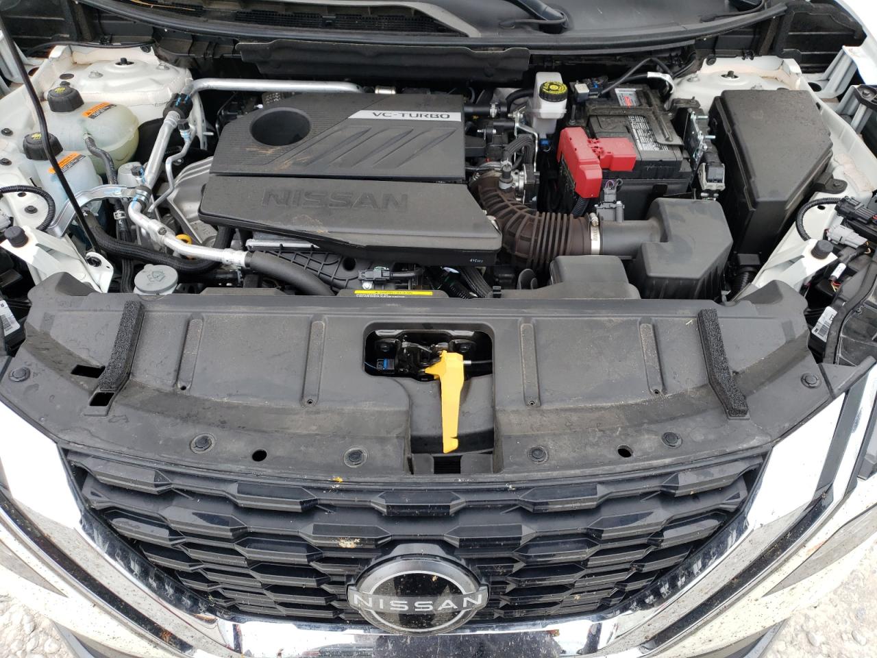 2023 NISSAN ROGUE SL VIN:5N1BT3CBXPC841987