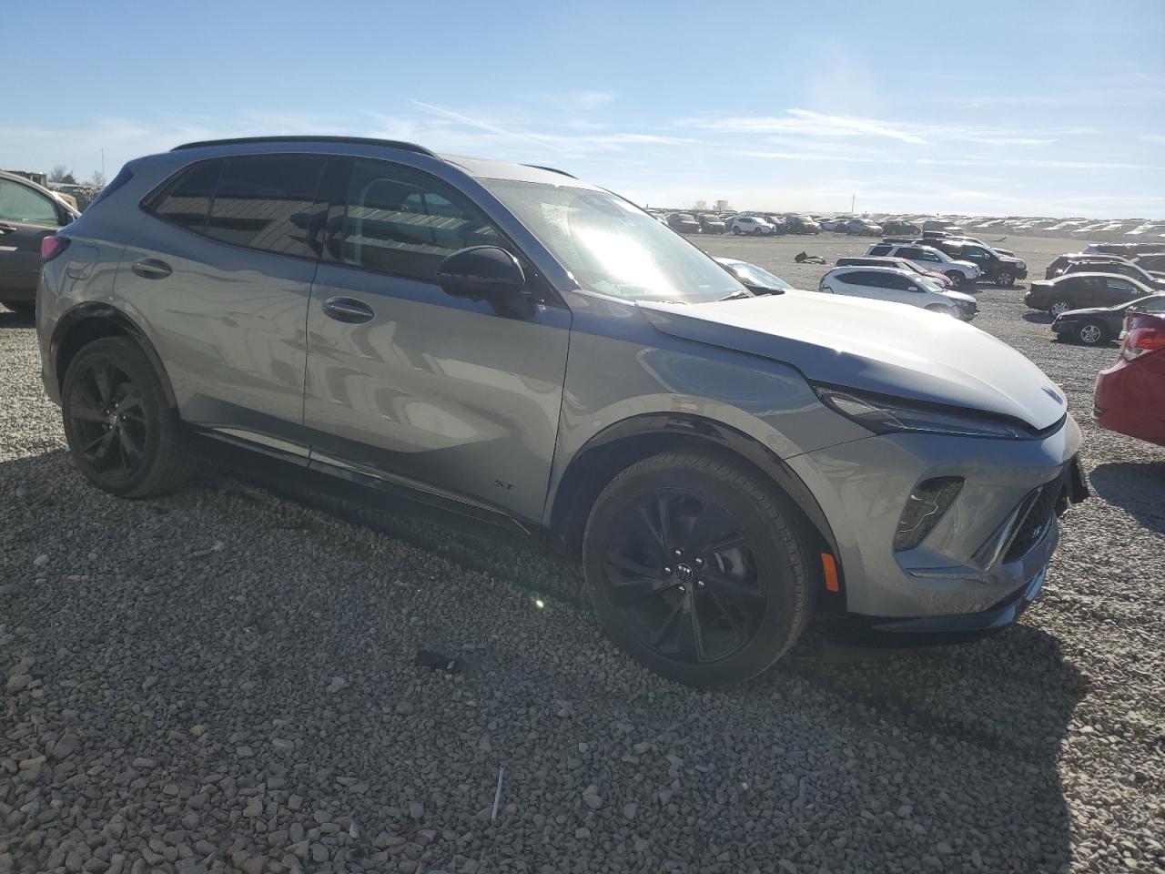 2024 BUICK ENVISION ESSENCE VIN:LRBFZPE45RD058114