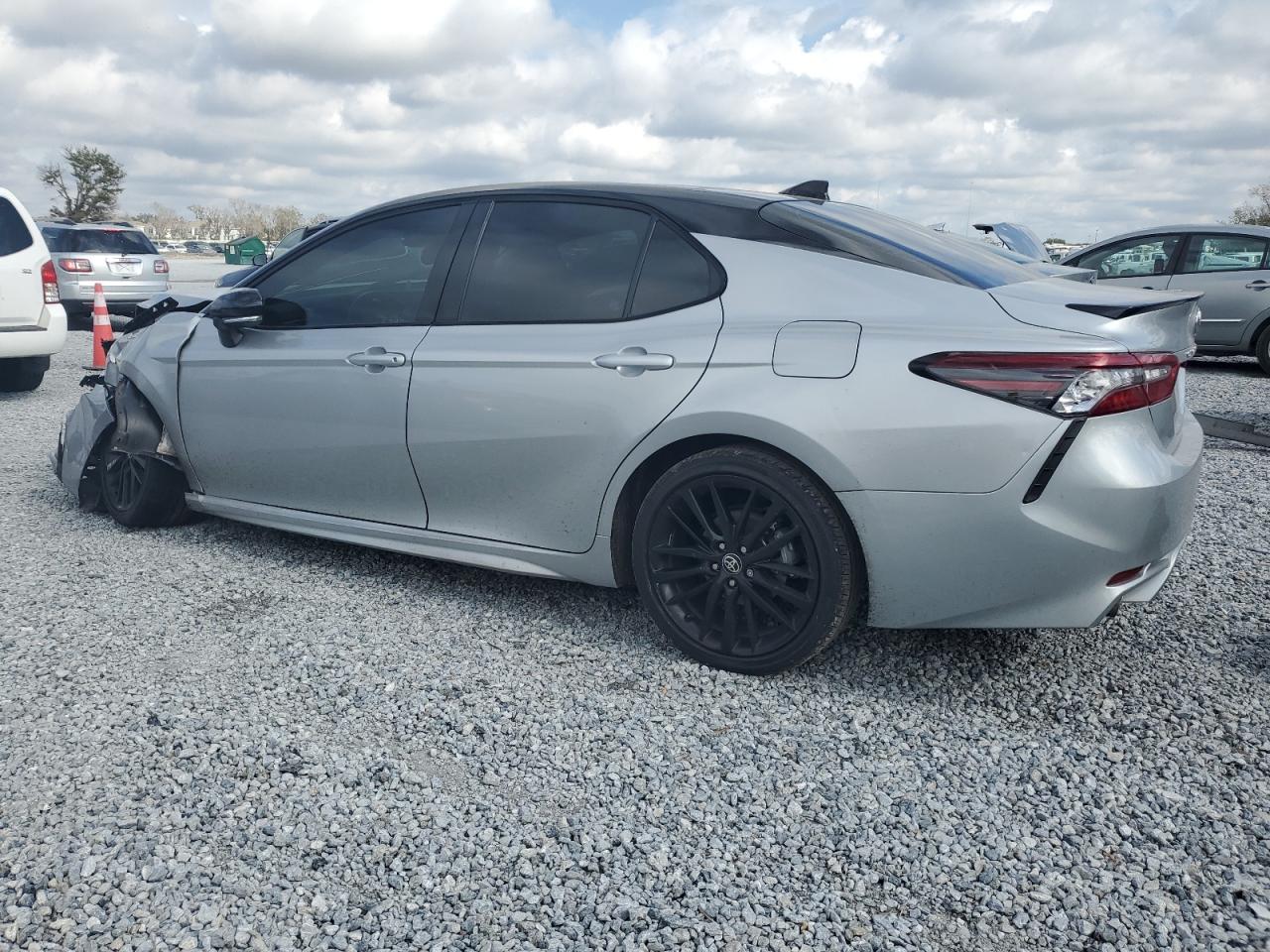 2022 TOYOTA CAMRY XSE VIN:4T1K61AK1NU015857