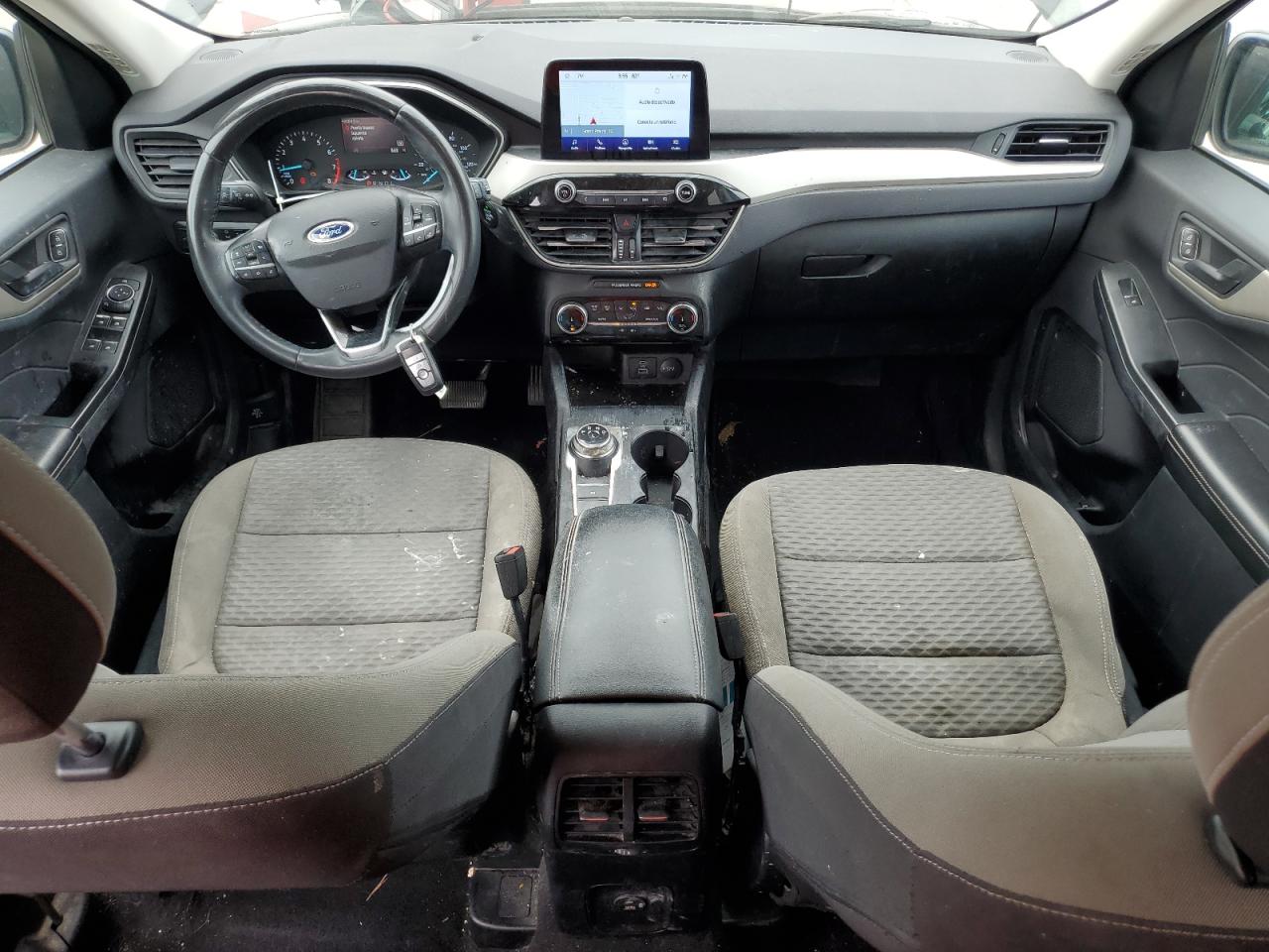 2022 FORD ESCAPE SE VIN:1FMCU0G68NUA23551