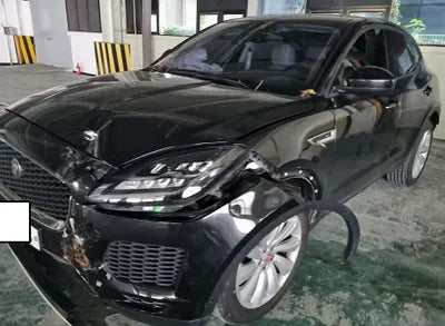 2018 Jaguar E-Pace SADFA2BX0J1Z29103 VIN:SADFA2BX0J1Z29103