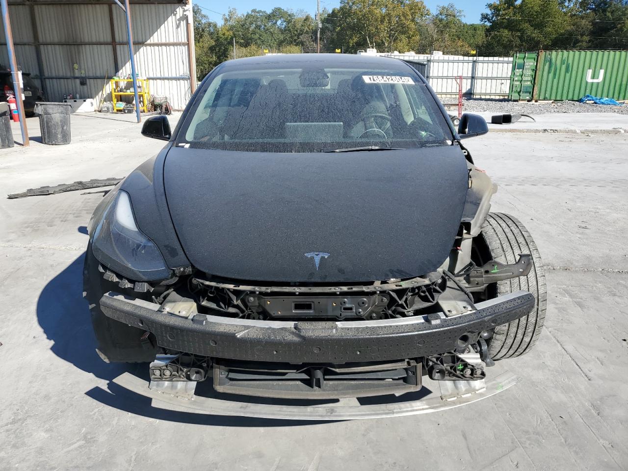 2023 TESLA MODEL 3  VIN:5YJ3E1EA5PF434982