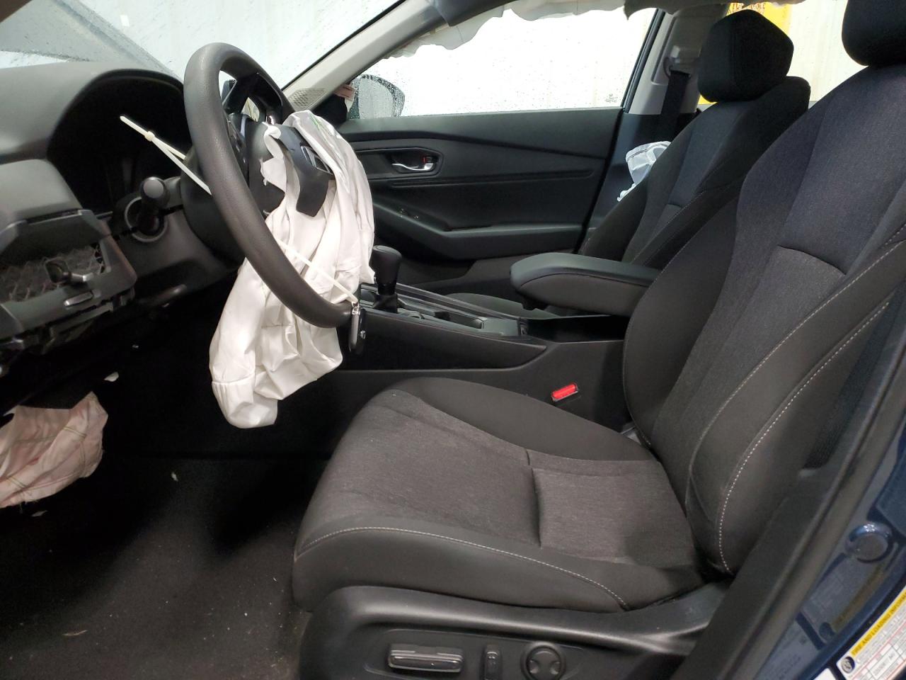 2024 HONDA ACCORD EX VIN:1HGCY1F30RA050015