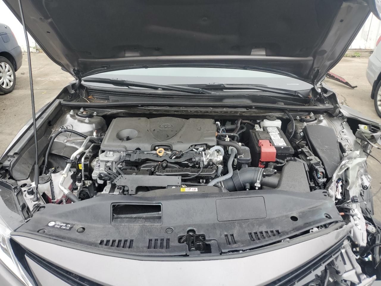 2023 TOYOTA CAMRY LE VIN:4T1C11AK5PU829273