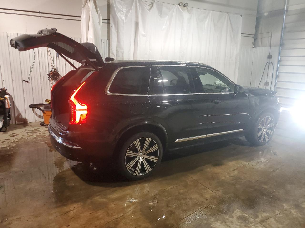 2024 VOLVO XC90 PLUS VIN:YV4062PEXR1246473
