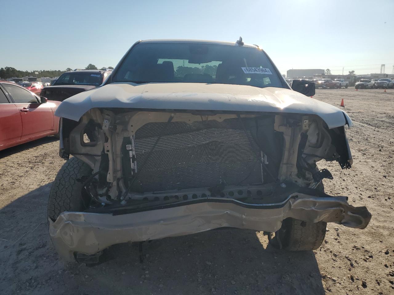 2023 GMC SIERRA K1500 ELEVATION VIN:1GTUUCED8PZ245296