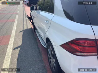 2016 Mercedes-Benz GLE 250 WDCDA0EB4GA733868 VIN:WDCDA0EB4GA733868