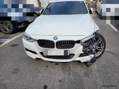 2016 BMW 320 WBA8C5101GK639554 VIN:WBA8C5101GK639554