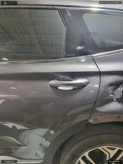 2020 Hyundai Santa FE KMHS381ABLU279302 VIN:KMHS381ABLU279302