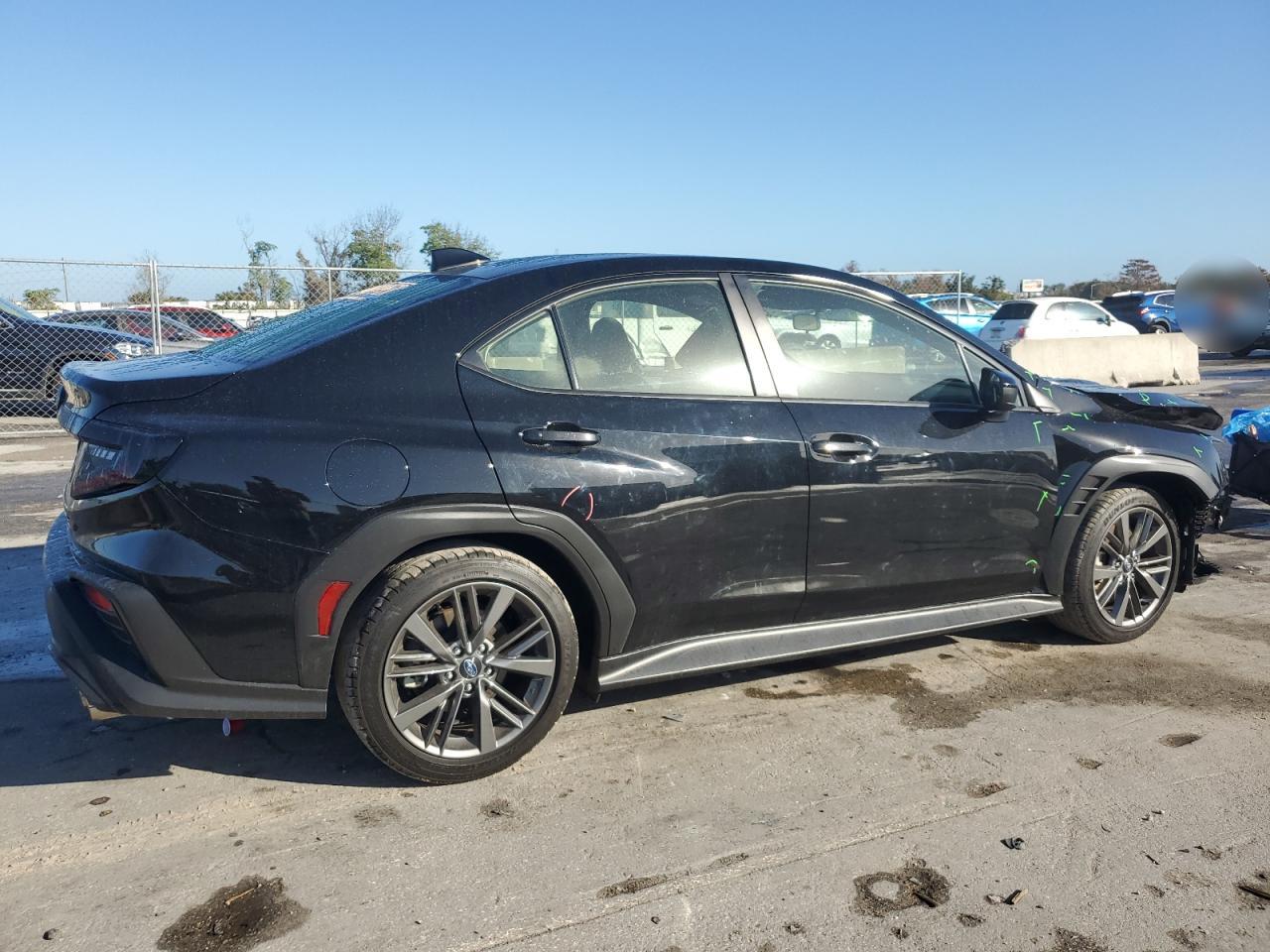 2024 SUBARU WRX  VIN:JF1VBAB64R9803710