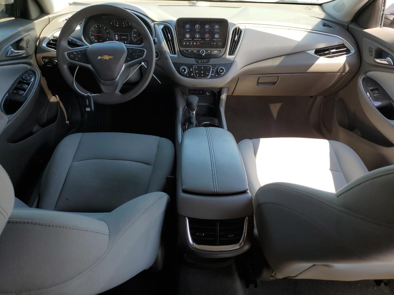 2022 CHEVROLET MALIBU LT VIN:1G1ZD5ST0NF184398