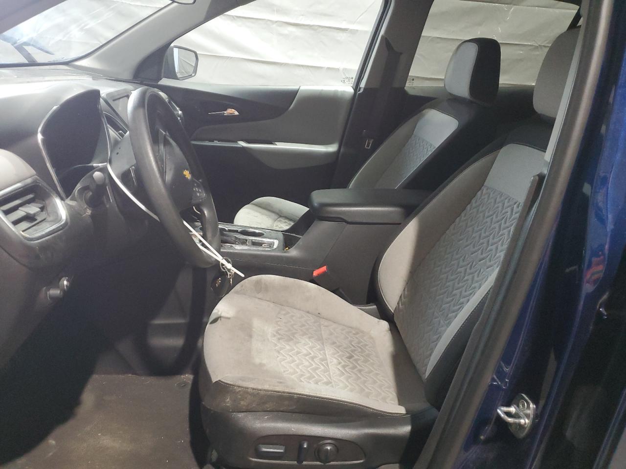 2022 CHEVROLET EQUINOX LS VIN:3GNAXSEV9NS219045