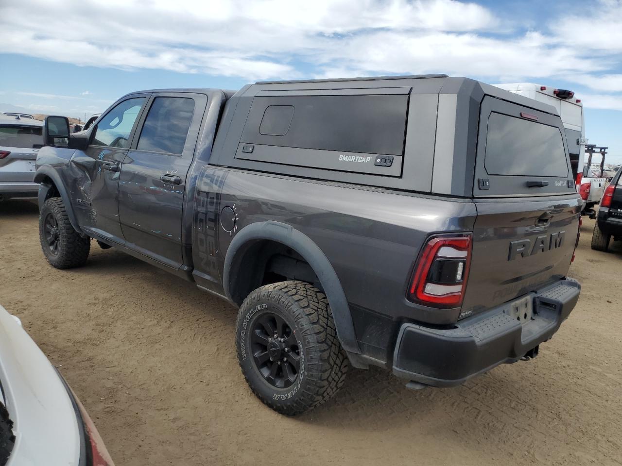 2023 RAM 2500 POWERWAGON VIN:3C6TR5EJ3PG503570