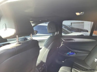 2017 BMW 520 VIN: