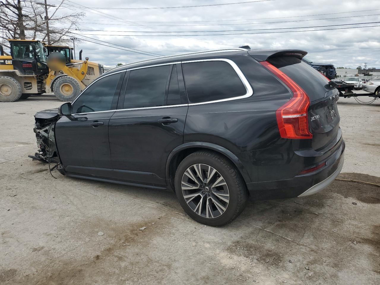 2022 VOLVO XC90 T6 MOMENTUM VIN:YV4A22PK0N1791260