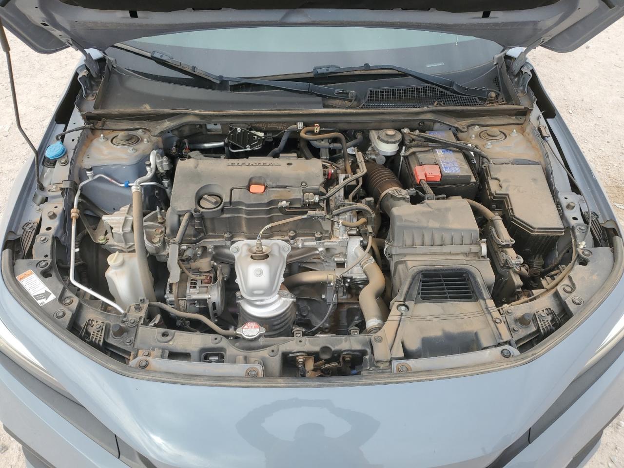 2022 HONDA CIVIC SPORT VIN:2HGFE2F54NH514089