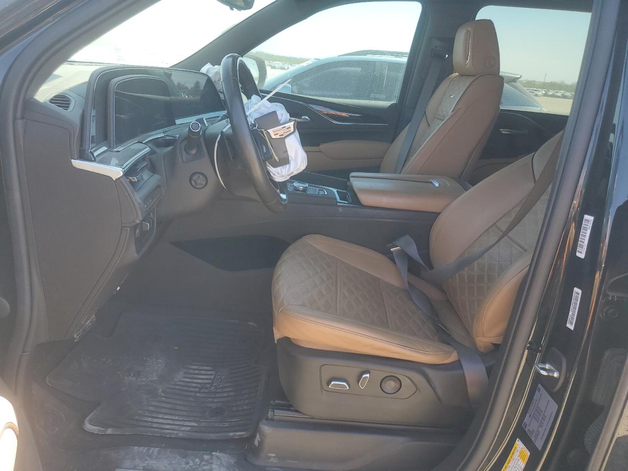 2022 CADILLAC ESCALADE ESV PREMIUM LUXURY VIN:1GYS3LKL6NR197584